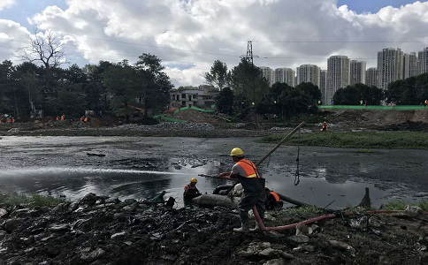 工業(yè)固廢應急處理